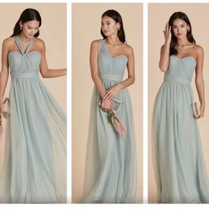 Birdy Grey Christina Convertible dress in Sage